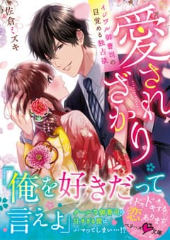 愛されざかり~イジワル御曹司の目覚める独占欲~