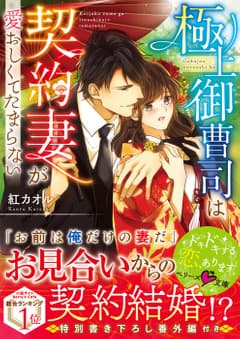 極上御曹司は契約妻が愛おしくてたまらない