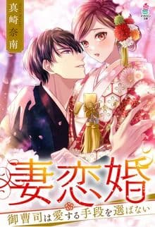 妻恋婚〜御曹司は愛する手段を選ばない〜