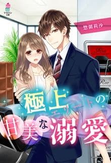 極上エリートの甘美な溺愛