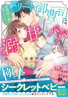 エリート御曹司は溺甘パパでした~結婚前より熱く愛されています~